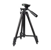 Tiktok Facebook Youtube Video Making Tripod 3110/3120 Camera Stand With Phone Holder Clip - Tripod - Tripod For Mobile_img_0