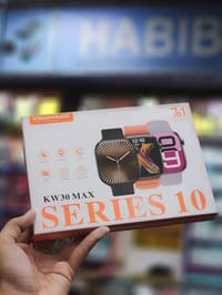 KW 30 Max Smart Watch (Series 10)_img_1
