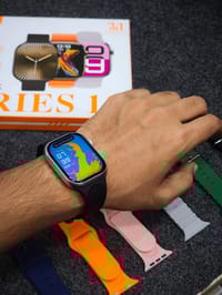 KW 30 Max Smart Watch (Series 10)_img_2