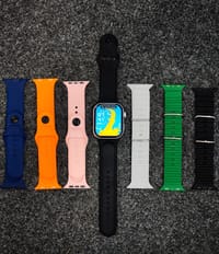 KW 30 Max Smart Watch (Series 10)_img_3