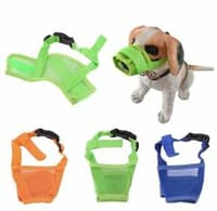 Dog Pet Mouth Bound Device Safety Adjustable Breathable_img_0