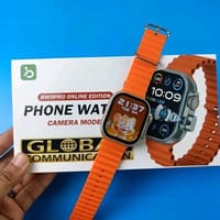BW9 4G SIM Card Camera Supported  Smartwatch_img_1