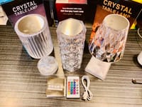 Crystal Diamond Table Lamp_img_2