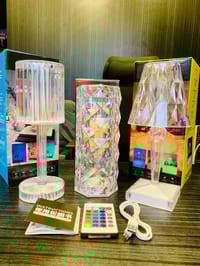 Crystal Diamond Table Lamp_img_3
