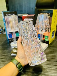 Crystal Diamond Table Lamp_img_4