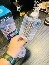 Crystal Diamond Table Lamp_img_5