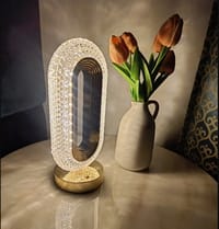 Luxury Crystal Table Lamp_img_1