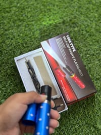 Lipstick Stun Gun with Flashlight 1202 Type_img_1