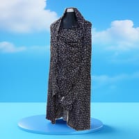 1-Part Khimer/Namajer Hijab With Nikab And Sleeve/Witout Sleeve_img_1