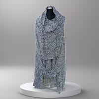 1-Part Khimer/Namajer Hijab With Nikab And Sleeve/Witout Sleeve_img_2