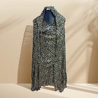 1-Part Khimer/Namajer Hijab With Nikab And Sleeve/Witout Sleeve_img_6