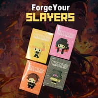 Tanjiro, Nezuko, Zenitsu & Inosuke Collection- Demon Slayer_img_1