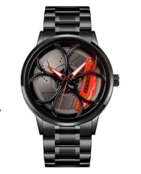 Skmei 1787 Wheels Watch For Men - Watch_img_1