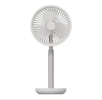 Xiaomi SOLOVE F5 Pro 4000mAh Extendable Desktop Fan – White_img_0