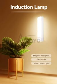 🔥Auoyo LED Body Motion Sensor Induction Long Strip Night Lamp_img_7