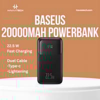 Baseus 22.5W 20000mAh Dual Cable Power Bank_img_0