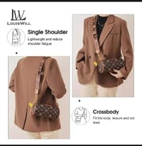 🔰👉𝗟𝗼𝘂𝗶𝘀𝗪𝗶𝗹𝗹 𝗗𝗿𝘂𝗺 𝗕𝗮𝗴 𝗕𝘂𝗰𝗸𝗲𝘁 𝗕𝗮𝗴 𝗥𝗲𝘁𝗿𝗼 𝗠𝗼𝗻𝗼𝗴𝗿𝗮𝗺 𝗦𝗵𝗼𝘂𝗹𝗱𝗲𝗿 𝗕𝗮𝗴_img_6