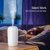 💥Geepact Portable Mini 420ml USB Powered Mist Maker_img_1