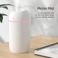 💥Geepact Portable Mini 420ml USB Powered Mist Maker_img_4