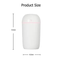 💥Geepact Portable Mini 420ml USB Powered Mist Maker_img_5