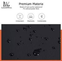 LouisWill Men Waterproof Business Shoulder Bag_img_2