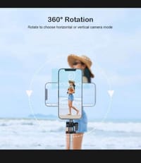 DoomHot BT11 1.7M Tripod Wireless Bluetooth Selfie Stick_img_1