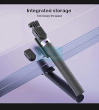 DoomHot BT11 1.7M Tripod Wireless Bluetooth Selfie Stick_img_2