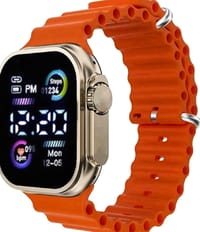 New LED Watch That Looks Like The T800 is For Everyone 1 Pc Black_img_2