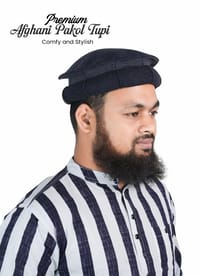প্রিমিয়াম আফগানি পাকল টুপি_img_0