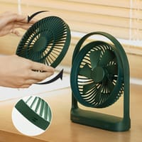 🔰JISULIFE FA19A USB Portable Rechargeable Fan (4000mAH Battery)_img_1