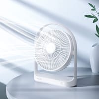 🔰JISULIFE FA19A USB Portable Rechargeable Fan (4000mAH Battery)_img_11