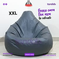 XXL Bean Bag Chair - Ash Color_img_0
