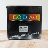 Fishing reel BA5000_img_3