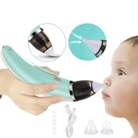 Kids Health Electric Baby Nose Cleaner_img_2