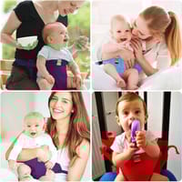 শিশুর চেয়ার মোড়ানো নিরাপত্তা আসন বেল্ট | শিশু | মা এবং শিশু_img_2