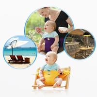 শিশুর চেয়ার মোড়ানো নিরাপত্তা আসন বেল্ট | শিশু | মা এবং শিশু_img_3