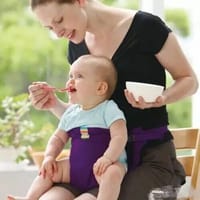 শিশুর চেয়ার মোড়ানো নিরাপত্তা আসন বেল্ট | শিশু | মা এবং শিশু_img_6