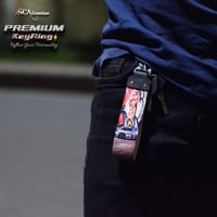 Premium KeyRing CODE-K9_img_1