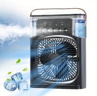 GearUp AirCooler Fan With Mist Flow_img_2