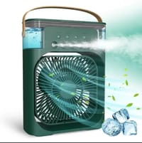 GearUp AirCooler Fan With Mist Flow_img_3