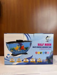 হাফমুন ২লিটার একুরিয়াম মাছ সহ ১১ আইটেম সেট_img_14