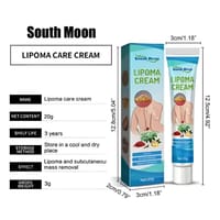 সম্পূর্ণ কোর্স ৩ পিস ক্রিম - South Moon Lipoma Removal Cream_img_3