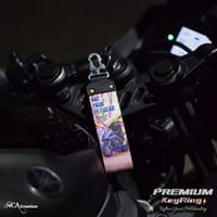 Yamaha R15 v3 Premium KeyRing. CODE-7_img_0