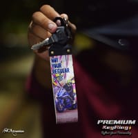 Yamaha R15 v3 Premium KeyRing. CODE-7_img_1