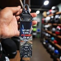 Therapy For My Soul Keychain_img_0