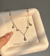 Gorgeous Tassel Neckpiece_img_2