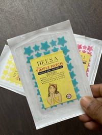 Pimple Patch - Teal Star (40 Patches)_img_0