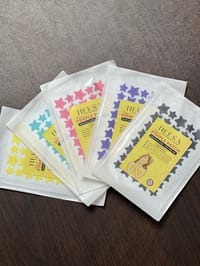 Pimple Patch - Teal Star (40 Patches)_img_1