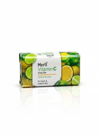 Meril Vitamin - C Soap Bar 100 gm_img_0
