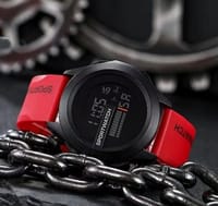 Digital Sports Watch for Men and Boys (Red)_img_0